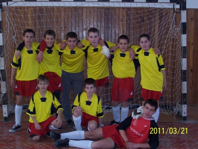 Sportversenyek 2010/2011 Sportversenyek 2010/2011