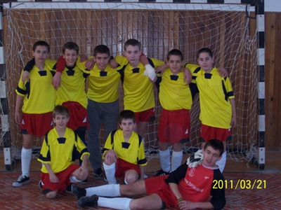 Sportversenyek 2010/2011