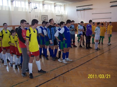 Sportversenyek 2010/2011