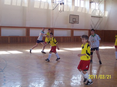Sportversenyek 2010/2011 Sportversenyek 2010/2011