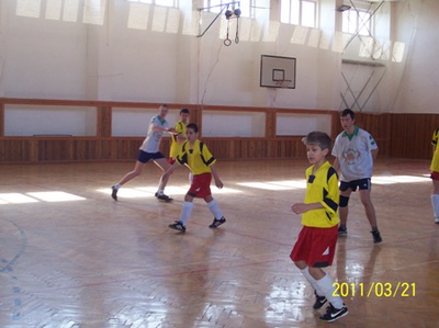 Sportversenyek 2010/2011