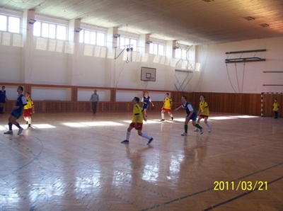 Sportversenyek 2010/2011 Sportversenyek 2010/2011
