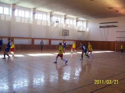 Sportversenyek 2010/2011