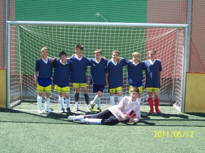 Sportversenyek 2010/2011