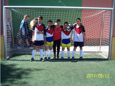 Sportversenyek 2010/2011