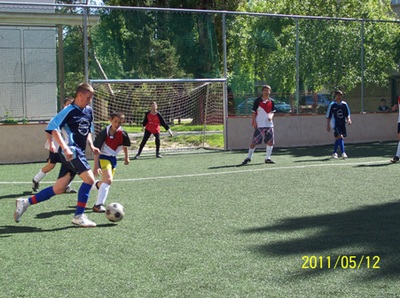 Sportversenyek 2010/2011 Sportversenyek 2010/2011