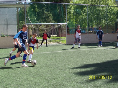 Sportversenyek 2010/2011