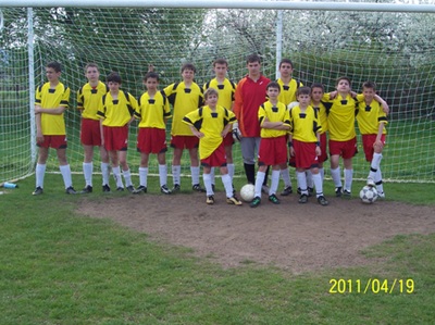 Sportversenyek 2010/2011