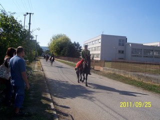 Szüreti felvonulás 2011