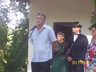 Szüreti felvonulás 2011