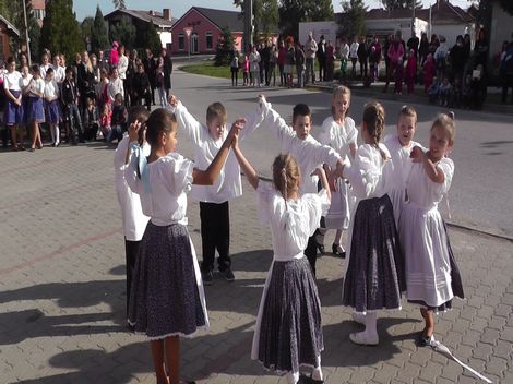 Szüreti felvonulás - Szalka 2013