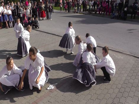 Szüreti felvonulás - Szalka 2013