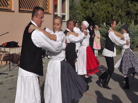 Szüreti felvonulás - Szalka 2013