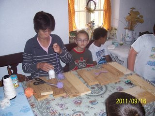 Kétnapos táborban az 1., 2. és 3.osztály