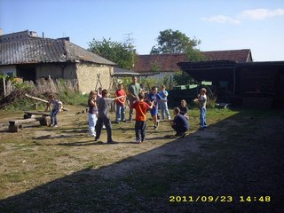 Kétnapos táborban a 4. és 5.osztály