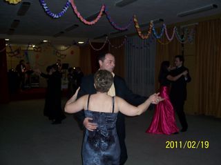 Tanár-szülő bál 2011