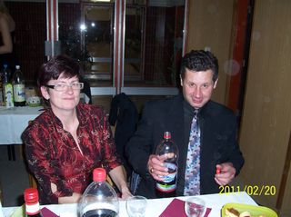 Tanár-szülő bál 2011