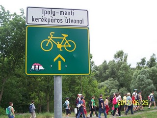 Természetvédelmi nap - Felső tagozat