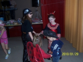 Farsangi bál 2010